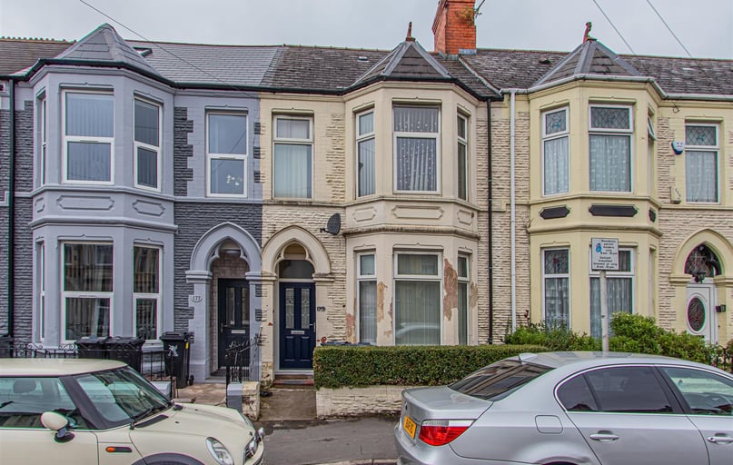 Mackintosh Place, Cathays, Cardiff - Image 1